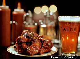 The Best Chicken Wings In The U.S.