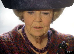 La reina Beatriz de Holanda abdica (FOTOS)