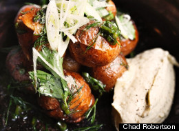 The Most Decadent Potato Dishes In The U.S.