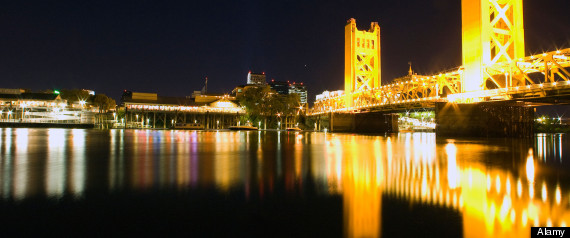 Sacramento Politicians Los Angeles
