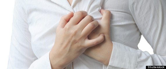 Heart Attack Women