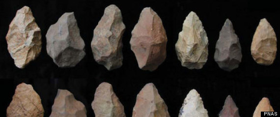 Stone Tools Ethiopia