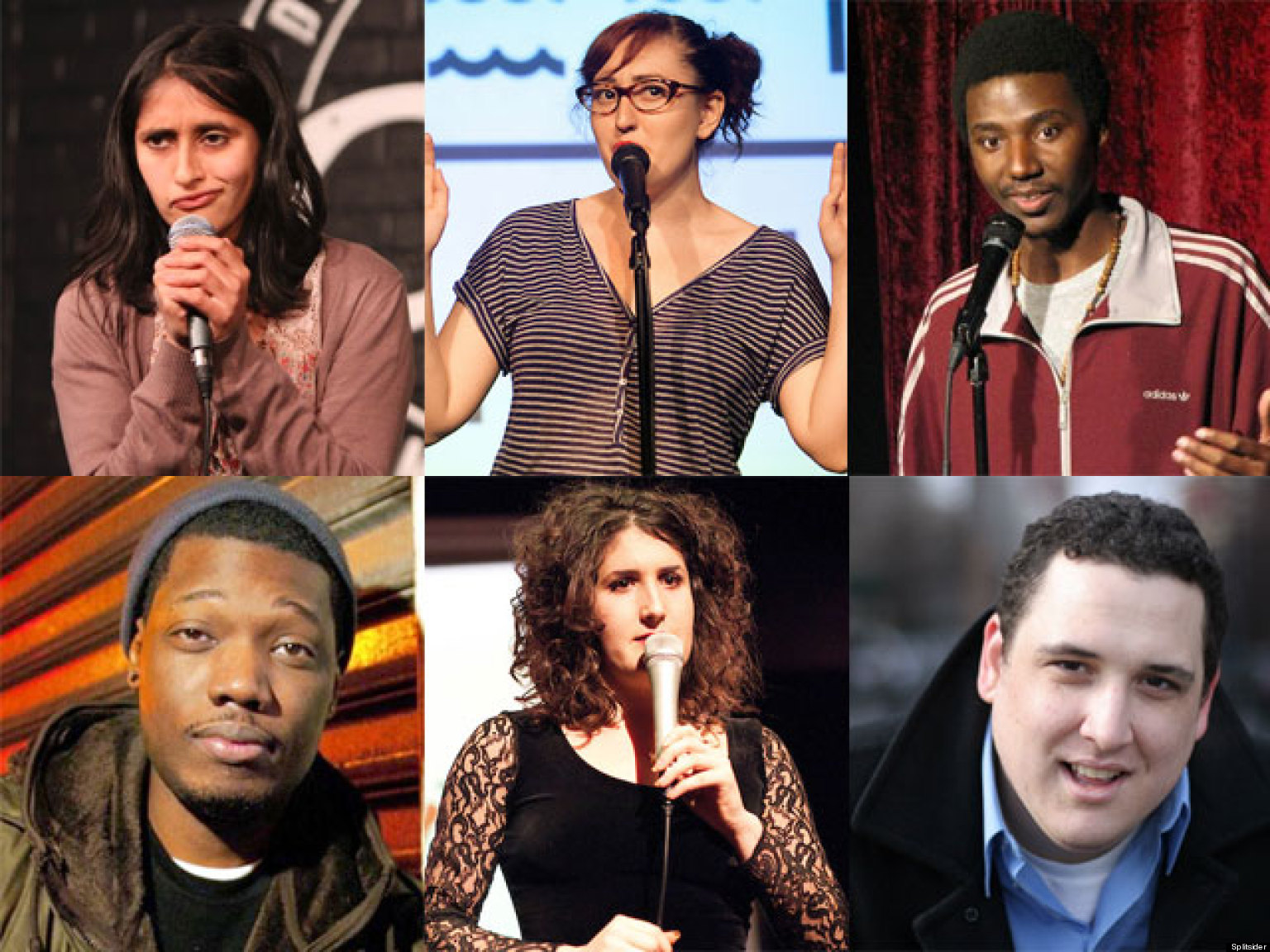 The Next Wave The Top 10 Comedians On Each Coast HuffPost