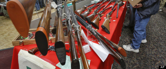 Gun Show Shootings
