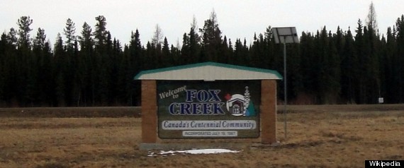 Alberta Helicopter Crash