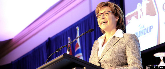 Christy Clark