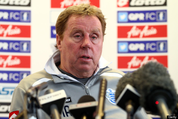 harry redknapp