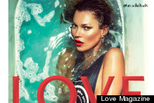 Kate & Cara Land Love Magazine's Clean Issue Covers