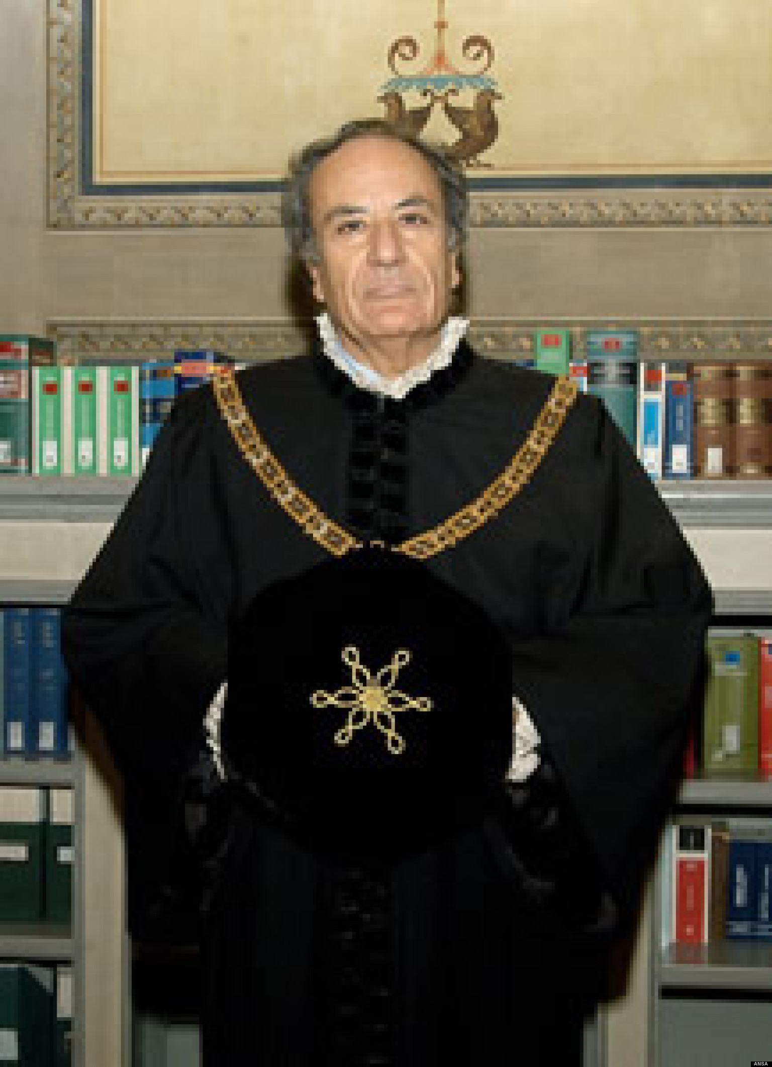 Franco Gallo eletto presidente della Corte Costituzionale