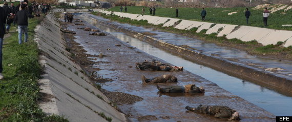 Cadveres Ro Siria