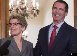 Things Aren't Looking So Good For Ontario's New Premier