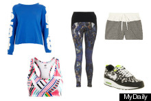 Cool Runnings: Marathon Gear 