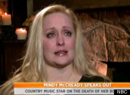 Mindy McCready Denies Killing Her Boyfriend David Wilson (VIDEO)