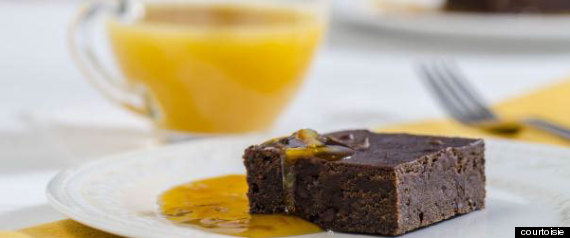 Recetteagrumebrownie