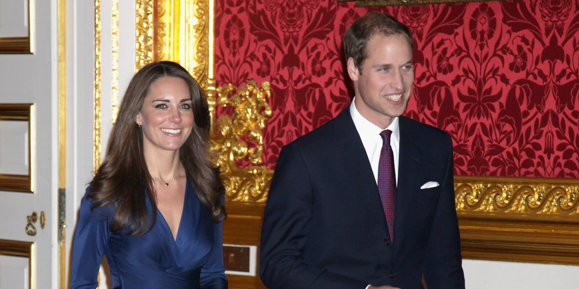 Kate Middleton's Engagement Issa Dress Is Now Available In Maternity