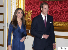 PHOTOS: Kate Middleton's Engagement Dress Can Be Yours... If You're Pregnant