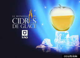 5 bonnes raisons d'aller au Mondial des cidres de glace de Rougemont 