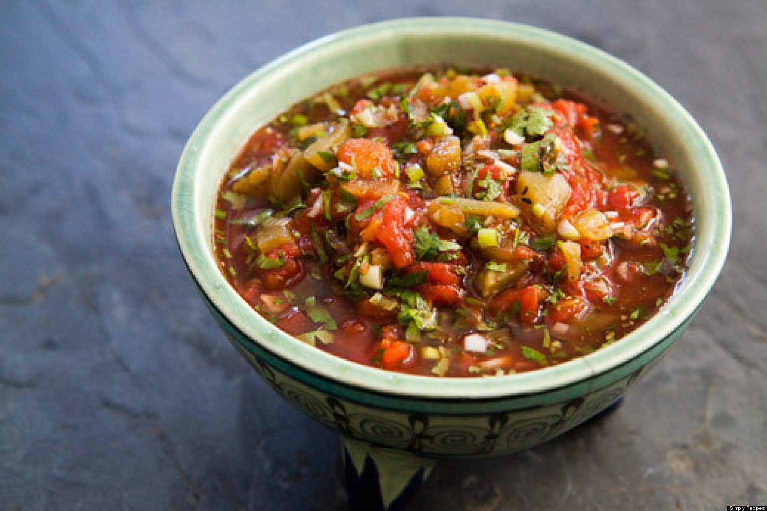 It's Time To Get Your Salsa Recipe Playbook In Order (PHOTOS) | HuffPost