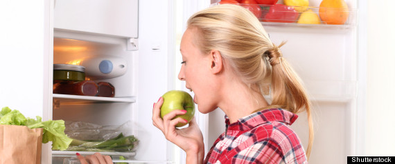 Fridge Food Storage