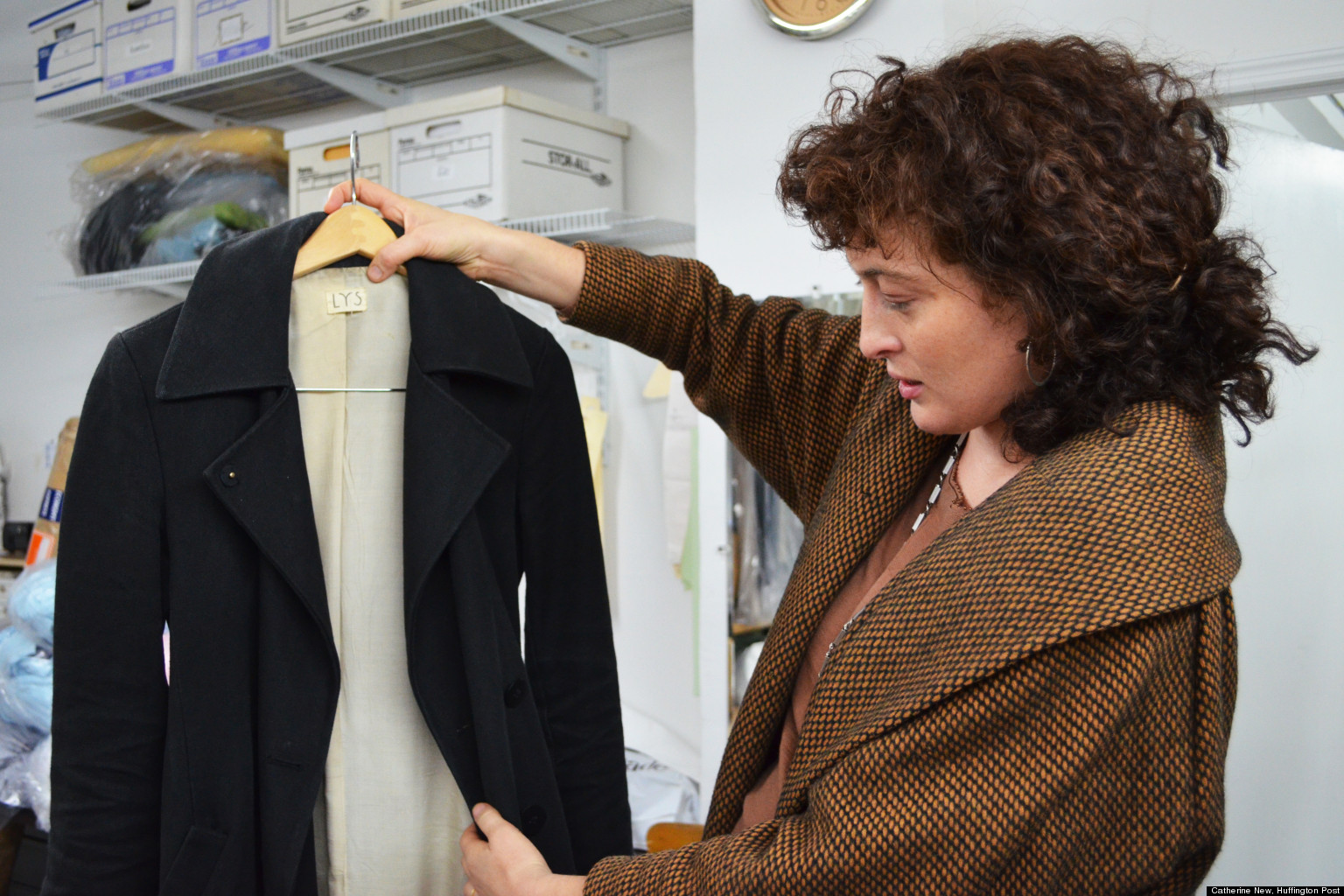 LYS Clothing Designer Takes On Kmart In Battle For Brand Identity HuffPost