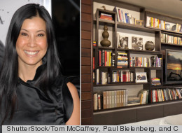 LOOK: Lisa Ling's Home Makes Us Very Relaxed