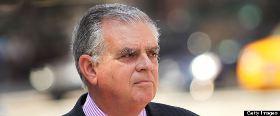 Ray Lahood Interview