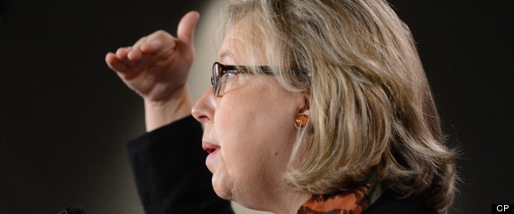 Elizabeth May