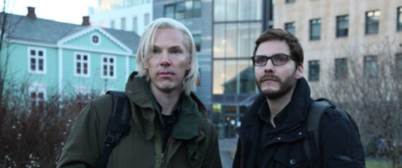 assange biopic