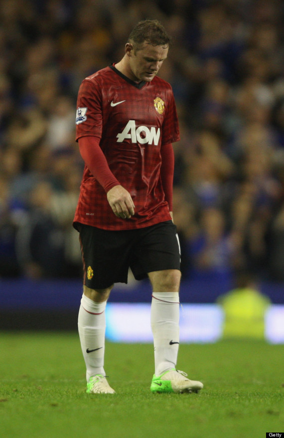 wayne rooney