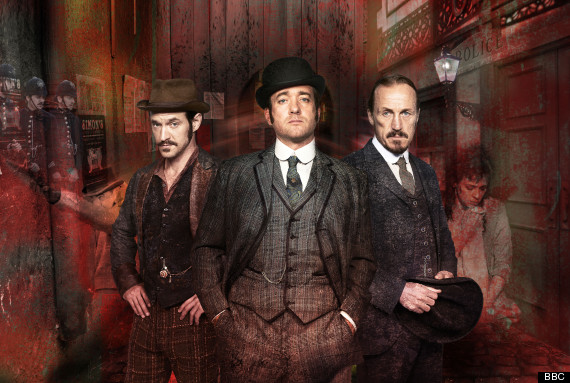 ripper street