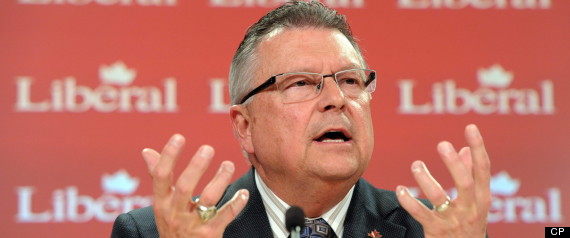 Ralph Goodale 2011