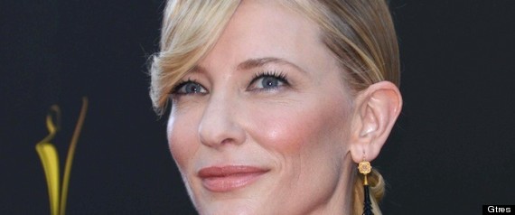 Cate Blanchett Premios Cine Australiano