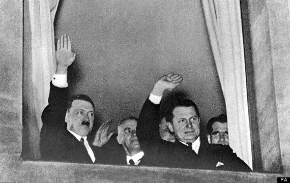 hitler chancellor