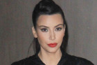 Kim Kardashian Hits 'Jimmy Kimmel Live' To...