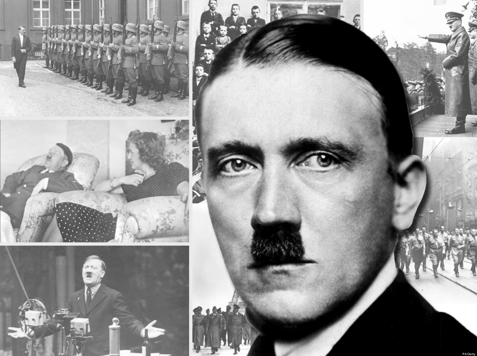 Hitler 80 Years Since Nazi Was Appointed Chancellor Marked In Berlin