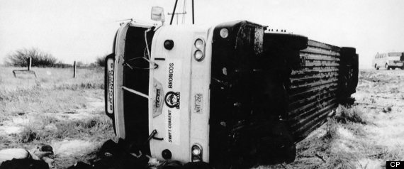 Swift Current Bus Crash
