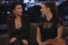 Kourtney Kardashian's Beret Is Giving Us '90s...