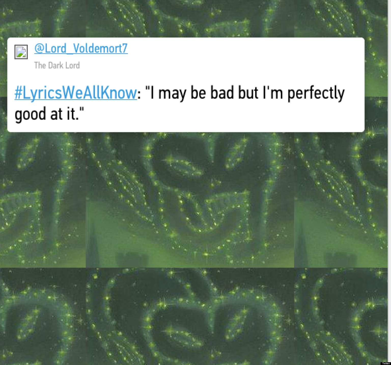 Popular Song Lyrics: Young Tweeters Share #LyricsWeAllKnow