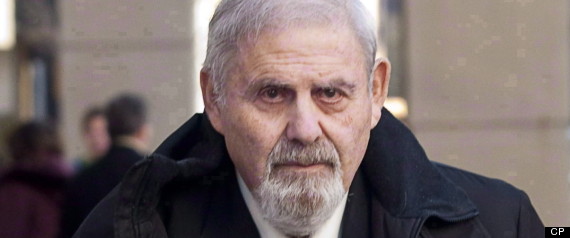 Aubrey Levin Sentencing