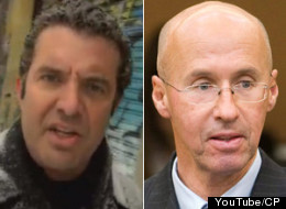 WATCH: Rick Mercer Praises PBO For Standing Up To Tories