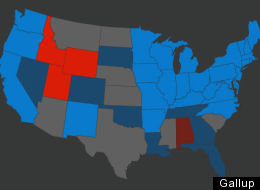 Electoralmapohnine