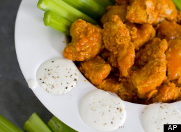 Since When Was Ranch The Go-To Wing Dip?