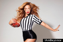 Beyonce Prepares To Take On Superbowl Half-Time Show