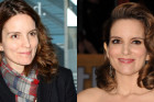 Celebrities Without Makeup: Tina Fey Looks Better...