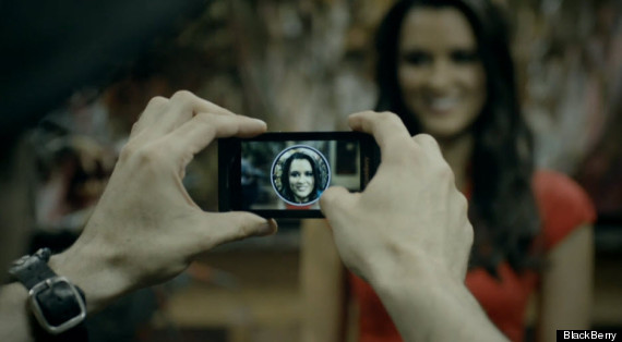 blackberry video
