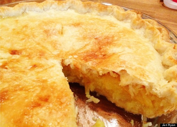 pie