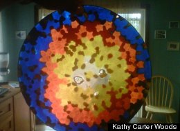 DIY Sun Catchers