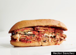 31 Decadent Subs For The Super Bowl