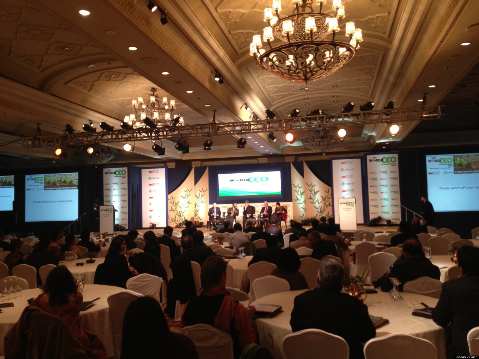 TERI, The Energy And Resources Institute, Hosts Sustainable Development