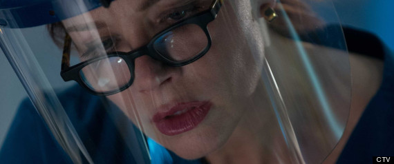 Motive Lauren Holly
